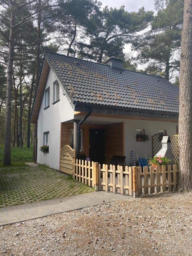 Domek Na Lesnej Pogorzelica  Exterior photo